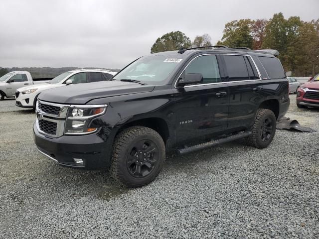 2019 Chevrolet Tahoe K1500 LT