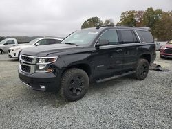 Chevrolet salvage cars for sale: 2019 Chevrolet Tahoe K1500 LT