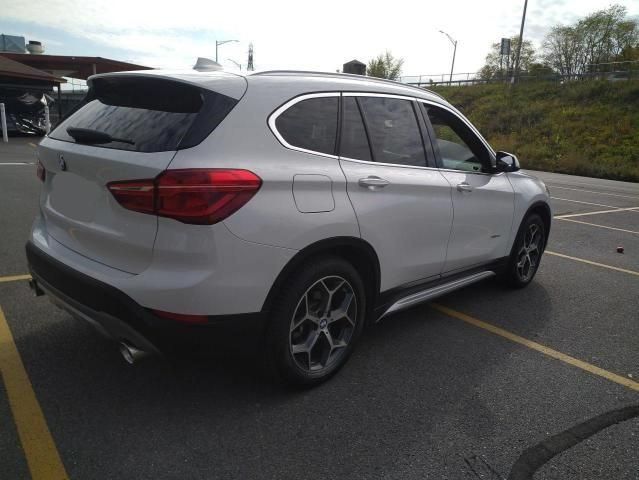 2016 BMW X1 XDRIVE28I