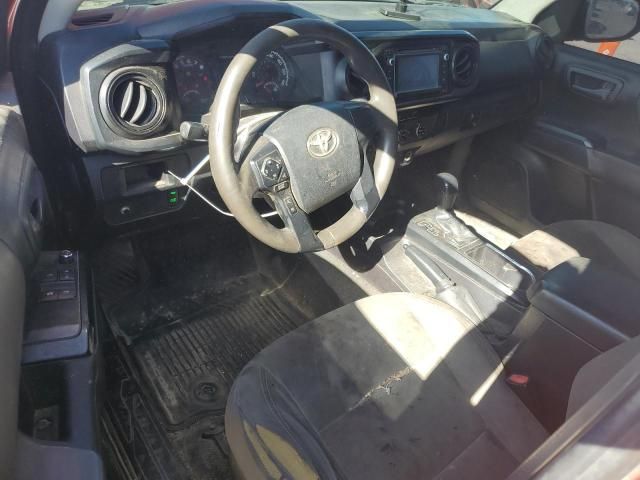 2016 Toyota Tacoma Access Cab