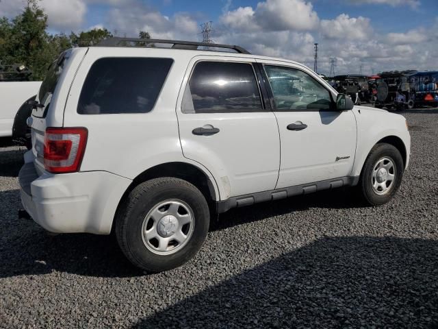 2009 Ford Escape Hybrid