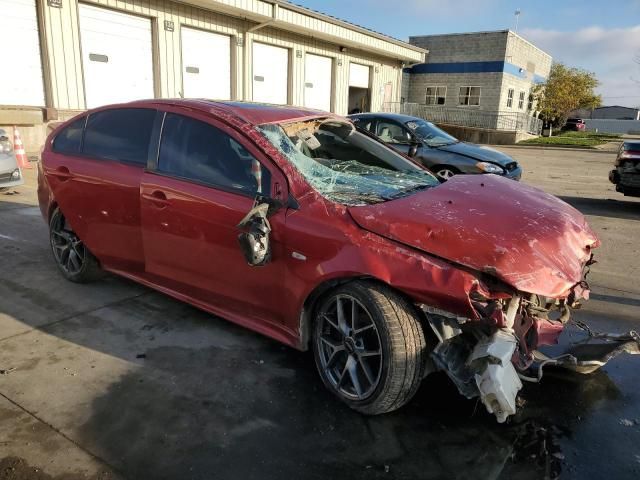 2009 Mitsubishi Lancer GTS