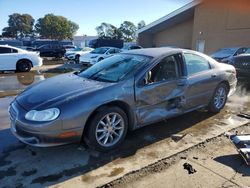 Chrysler Concorde salvage cars for sale: 2003 Chrysler Concorde LXI