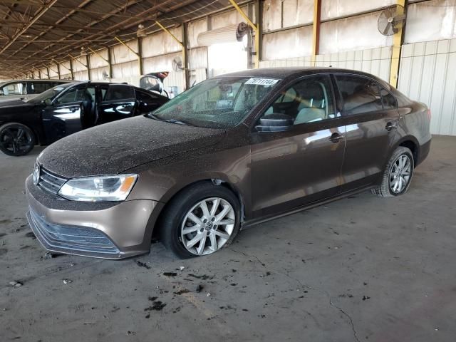 2015 Volkswagen Jetta SE