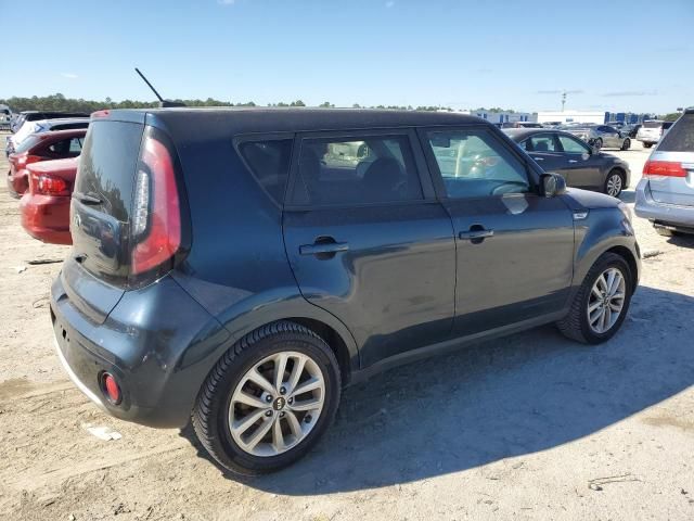 2017 KIA Soul +