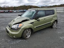 KIA Soul salvage cars for sale: 2011 KIA Soul +