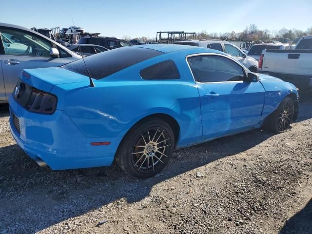 2014 Ford Mustang