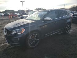 Volvo Vehiculos salvage en venta: 2015 Volvo XC60 T6 R-DESIGN Premier Plus