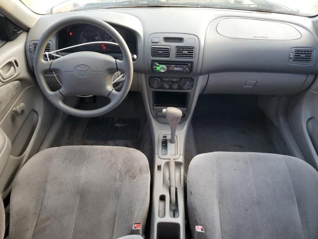 2002 Toyota Corolla CE