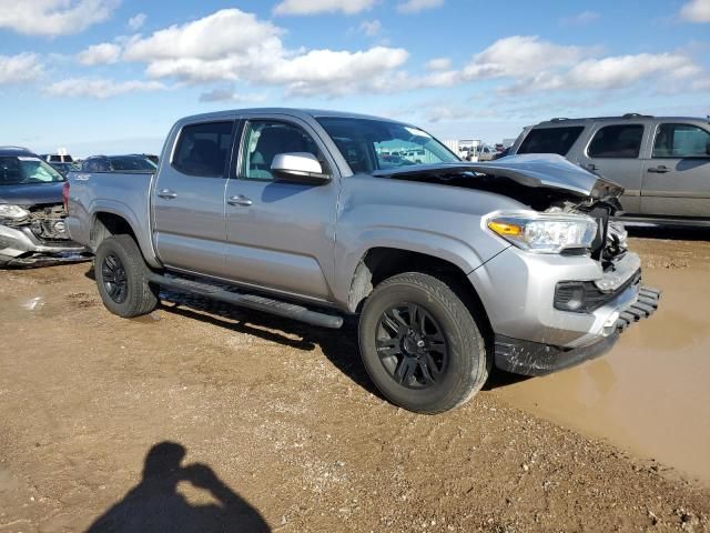 2019 Toyota Tacoma Double Cab