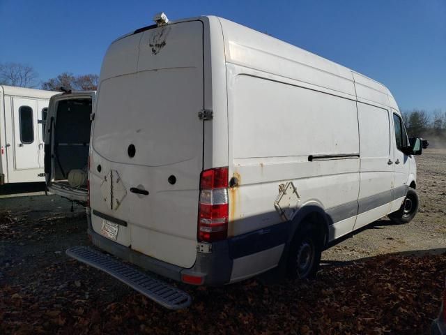 2011 Mercedes-Benz Sprinter 2500