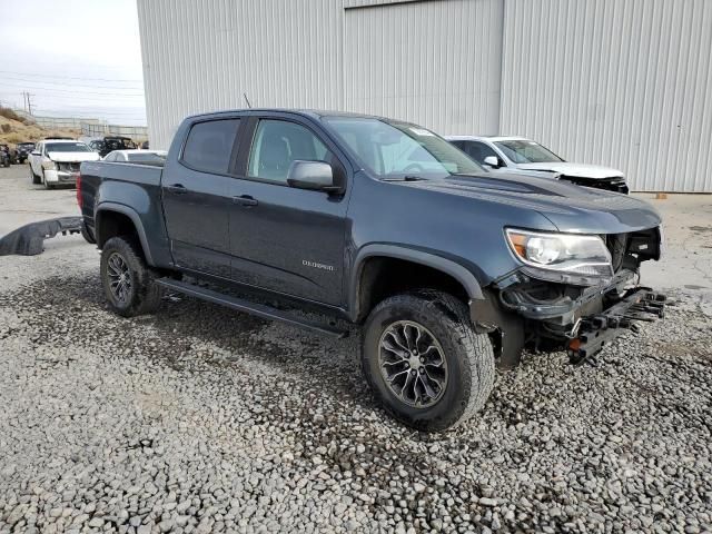 2019 Chevrolet Colorado ZR2