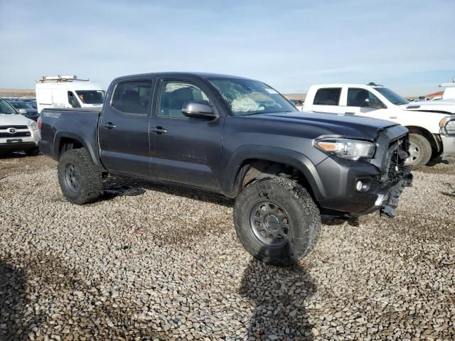 2022 Toyota Tacoma Double Cab