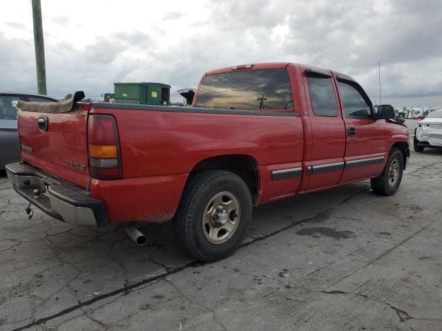 2001 Chevrolet Silverado C1500