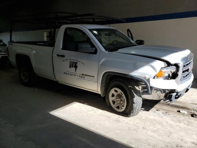 2015 GMC Sierra K1500