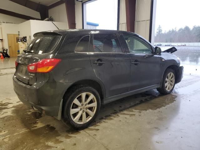 2015 Mitsubishi Outlander Sport SE