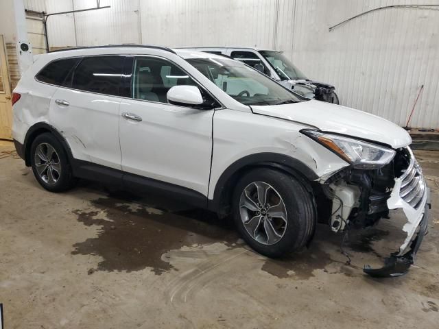 2016 Hyundai Santa FE SE