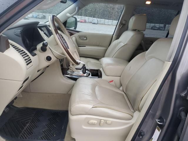 2015 Infiniti QX80