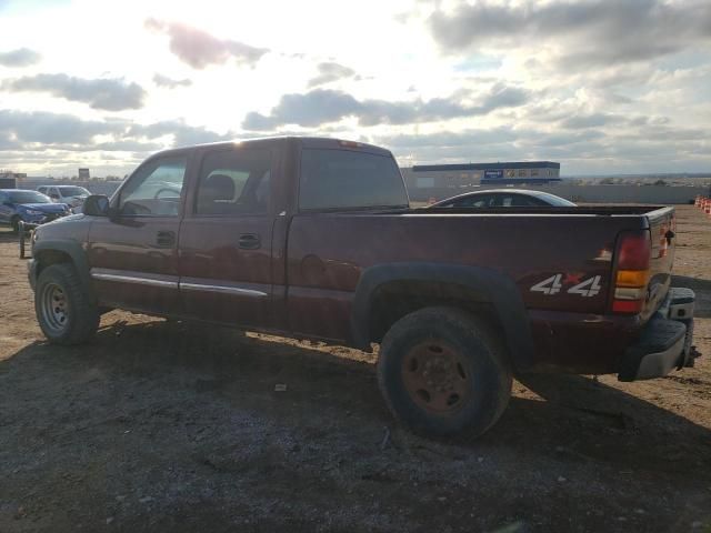 2003 GMC Sierra K1500 Heavy Duty