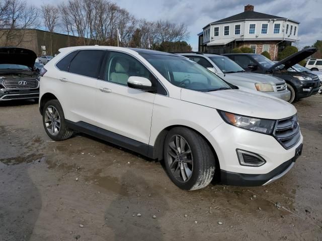 2015 Ford Edge Titanium