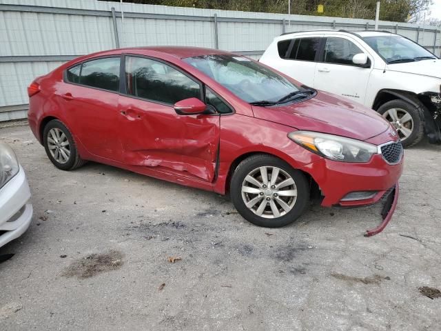 2015 KIA Forte LX