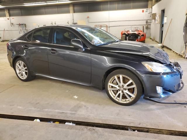 2006 Lexus IS 350