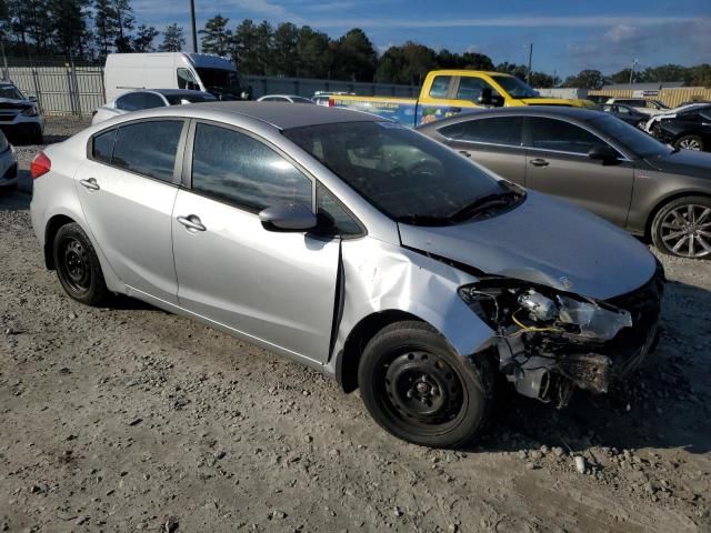 2015 KIA Forte LX