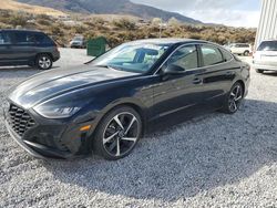 Salvage cars for sale at Reno, NV auction: 2023 Hyundai Sonata SEL Plus