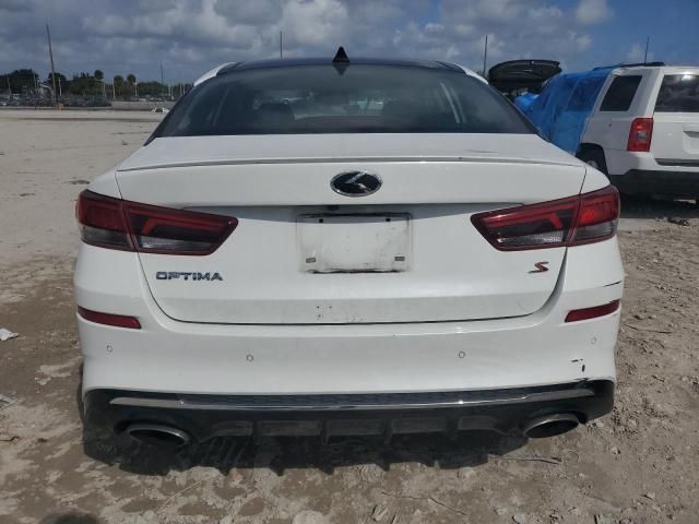 2019 KIA Optima LX