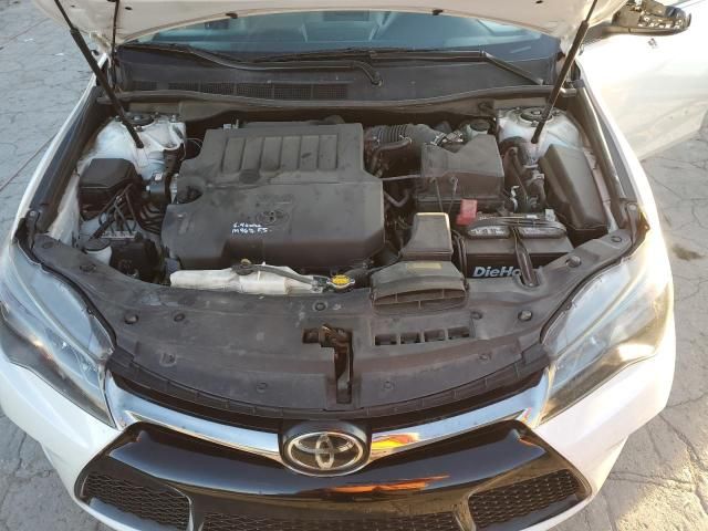 2015 Toyota Camry XSE