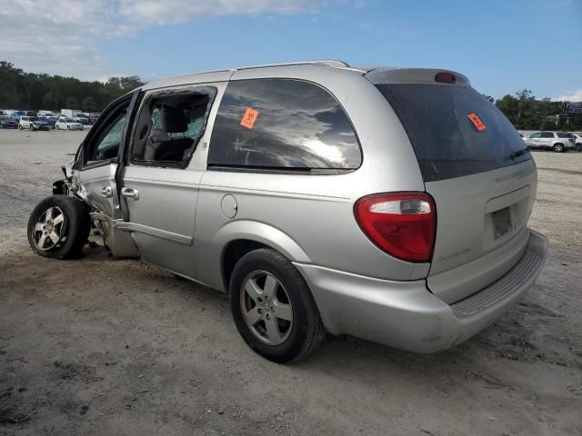 2007 Dodge Grand Caravan SXT