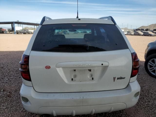 2006 Pontiac Vibe