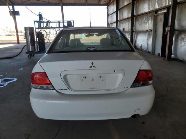 2004 Mitsubishi Lancer ES