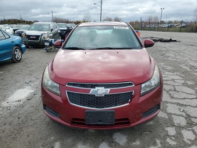 2013 Chevrolet Cruze LT