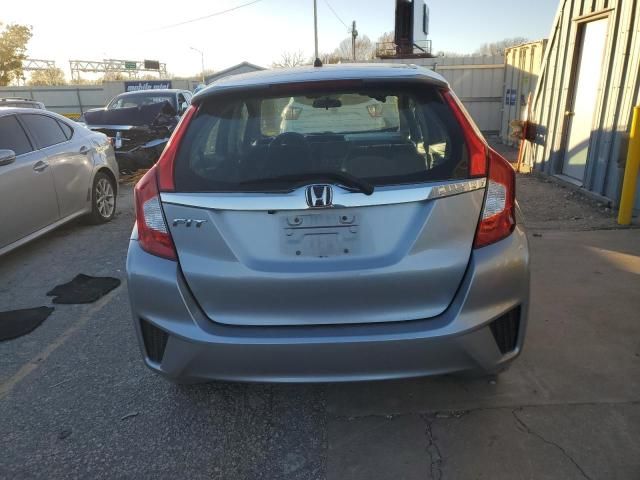 2017 Honda FIT EX