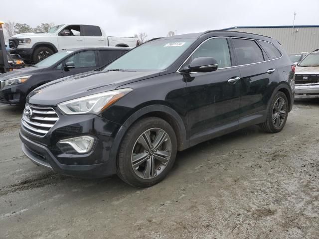 2013 Hyundai Santa FE Limited