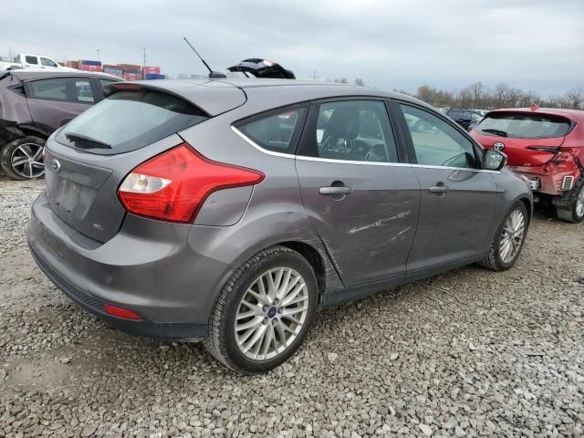 2012 Ford Focus SEL