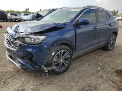 Buick Vehiculos salvage en venta: 2022 Buick Encore GX Select