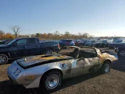 1979 Pontiac Firebird en venta en Des Moines, IA