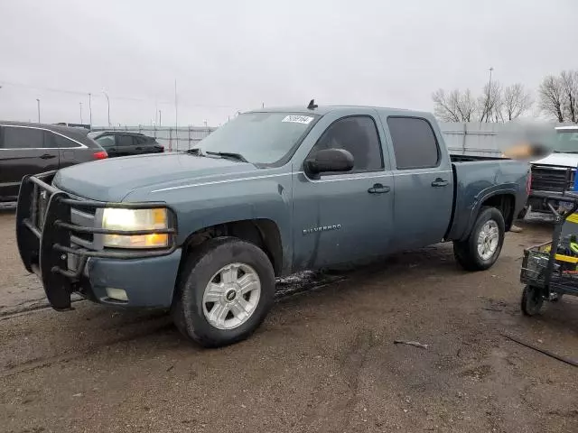 2010 Chevrolet Silverado K1500 LT