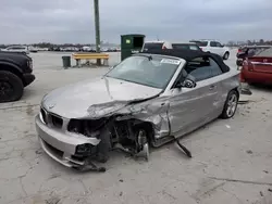 Salvage Cars with No Bids Yet For Sale at auction: 2008 BMW 128 I