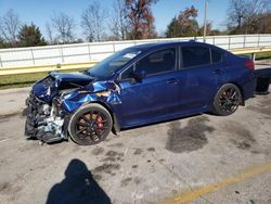 Salvage cars for sale from Copart Bridgeton, MO: 2020 Subaru WRX Premium