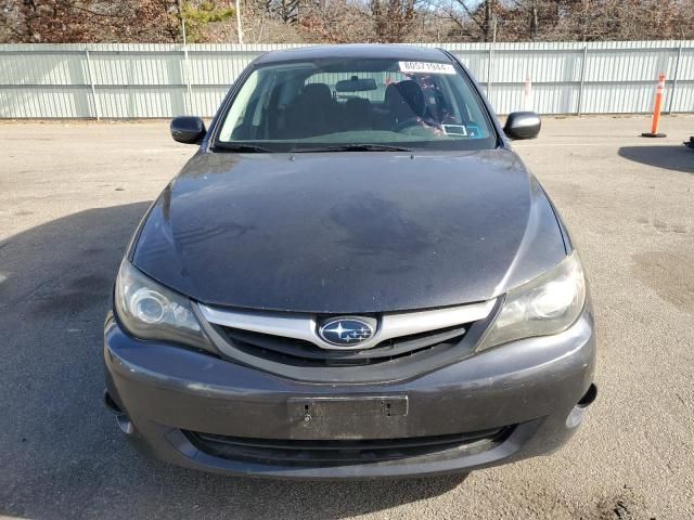 2011 Subaru Impreza 2.5I Premium