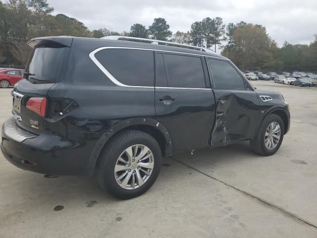 2017 Infiniti QX80 Base