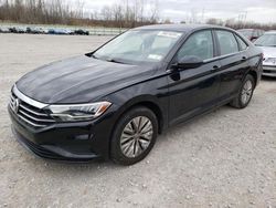 Volkswagen Vehiculos salvage en venta: 2019 Volkswagen Jetta S