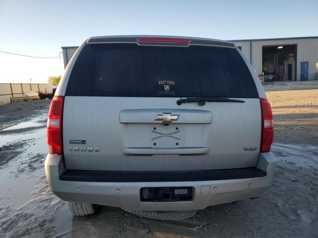 2008 Chevrolet Tahoe C1500