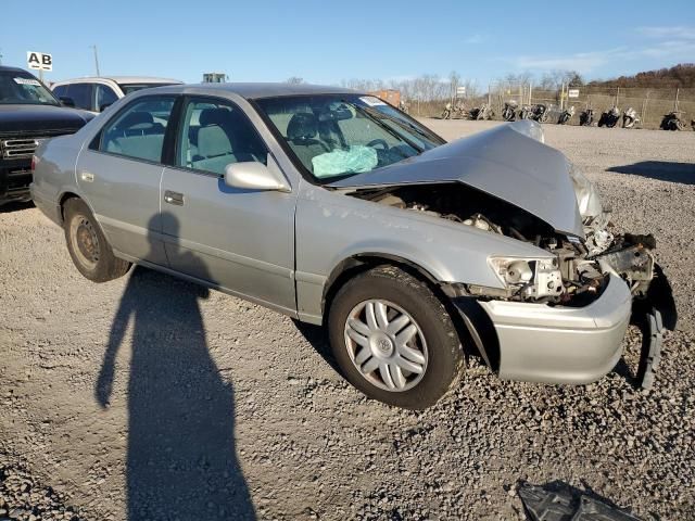 2001 Toyota Camry CE