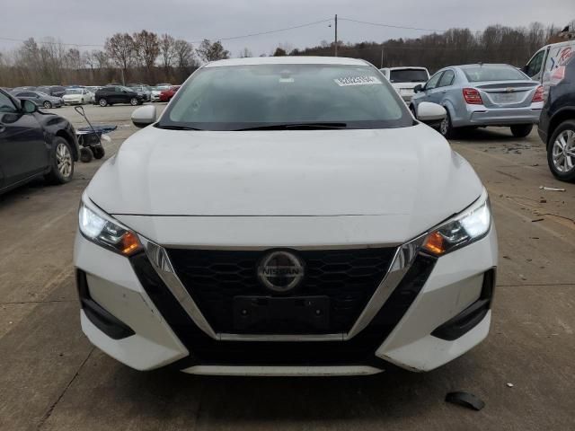 2020 Nissan Sentra S