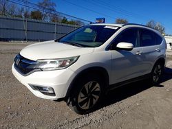 2015 Honda CR-V Touring en venta en Walton, KY