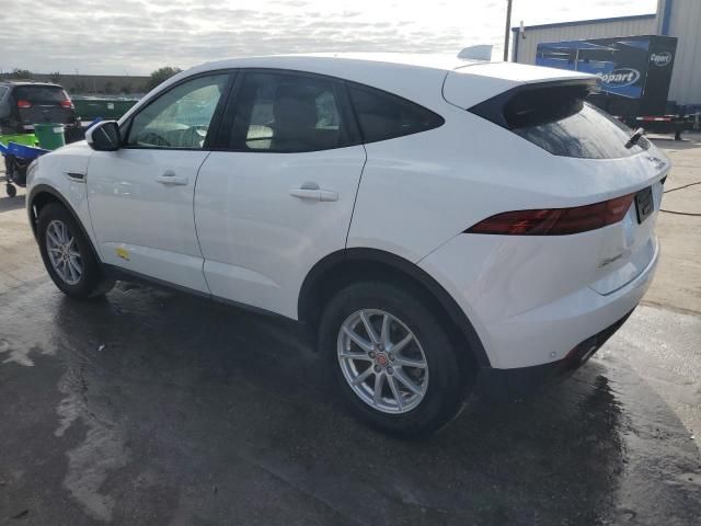 2018 Jaguar E-PACE Standard